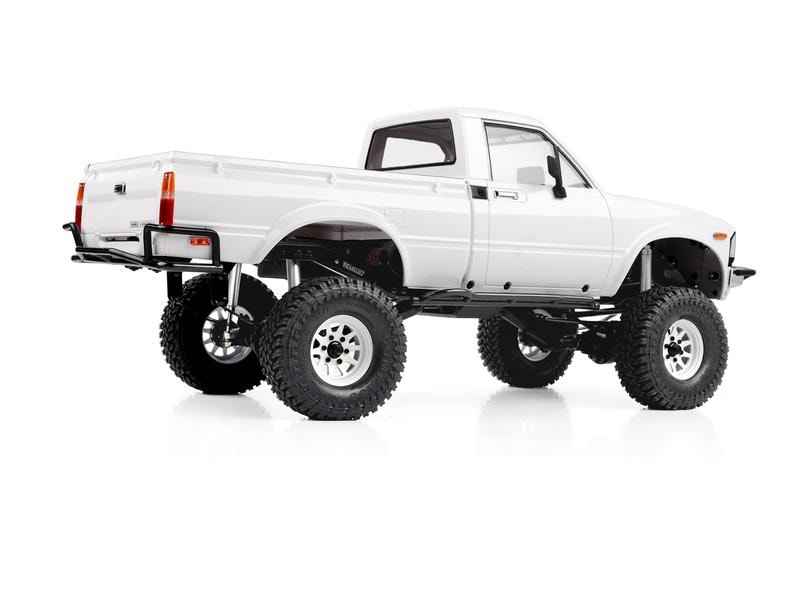 RC4WD Scale Crawler Trail Finder 3 Mojave II RTR, 1:10 Trailfinder 3 Crawler Chassis mit Mojave II Hardbody Karosserie im RTR Set
