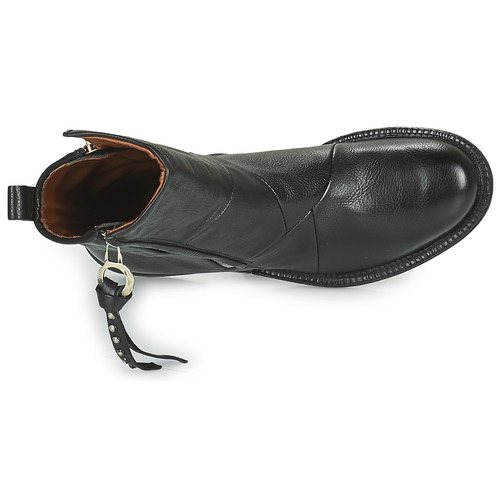 Airstep / A.S.98 - MIRACLE ZIP - Noir