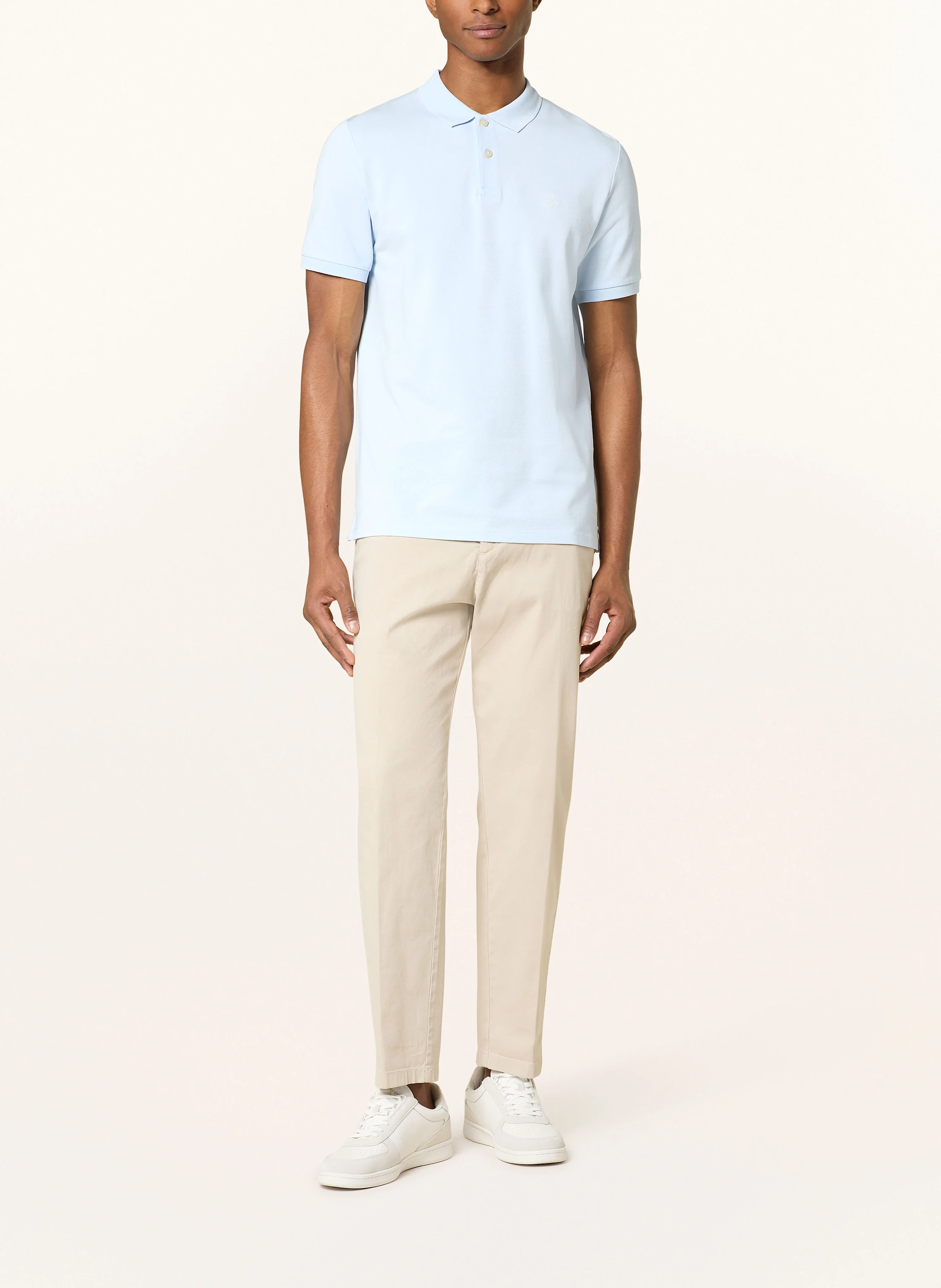 Marc O'Polo Piqué-Poloshirt Regular Fit