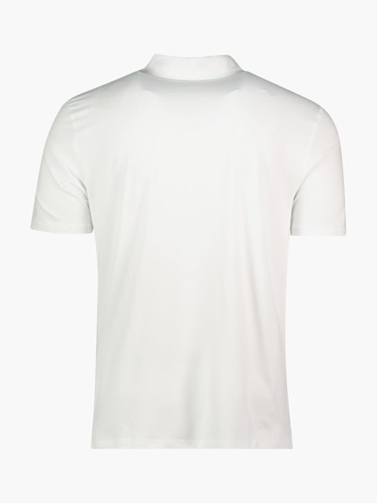 FILA Polo-Shirt Weiss