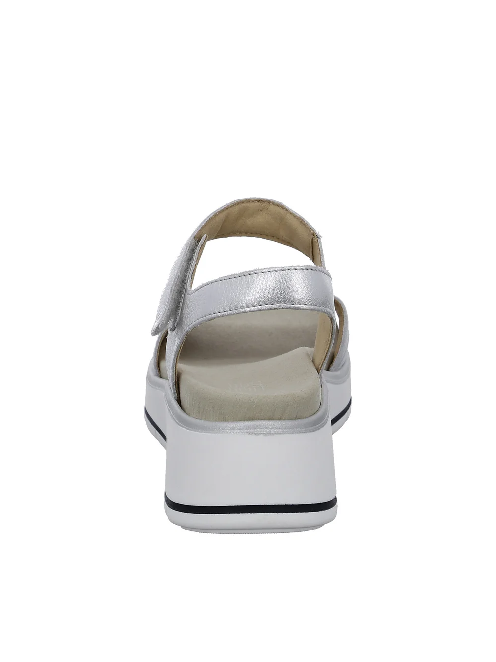 Sandale Sapporo silber