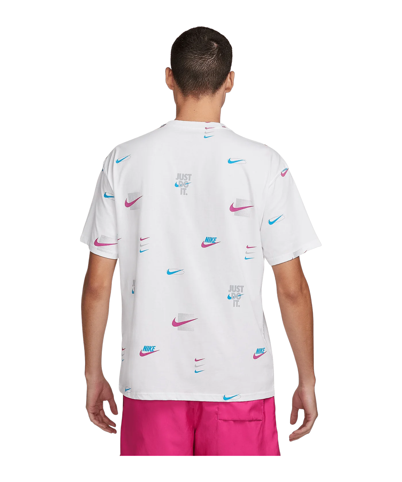Nike Sportswear T-Shirt Weiß F100