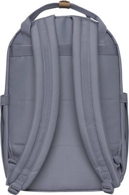 Beckmann City Light Ryggsekk 20L, Steel Grey