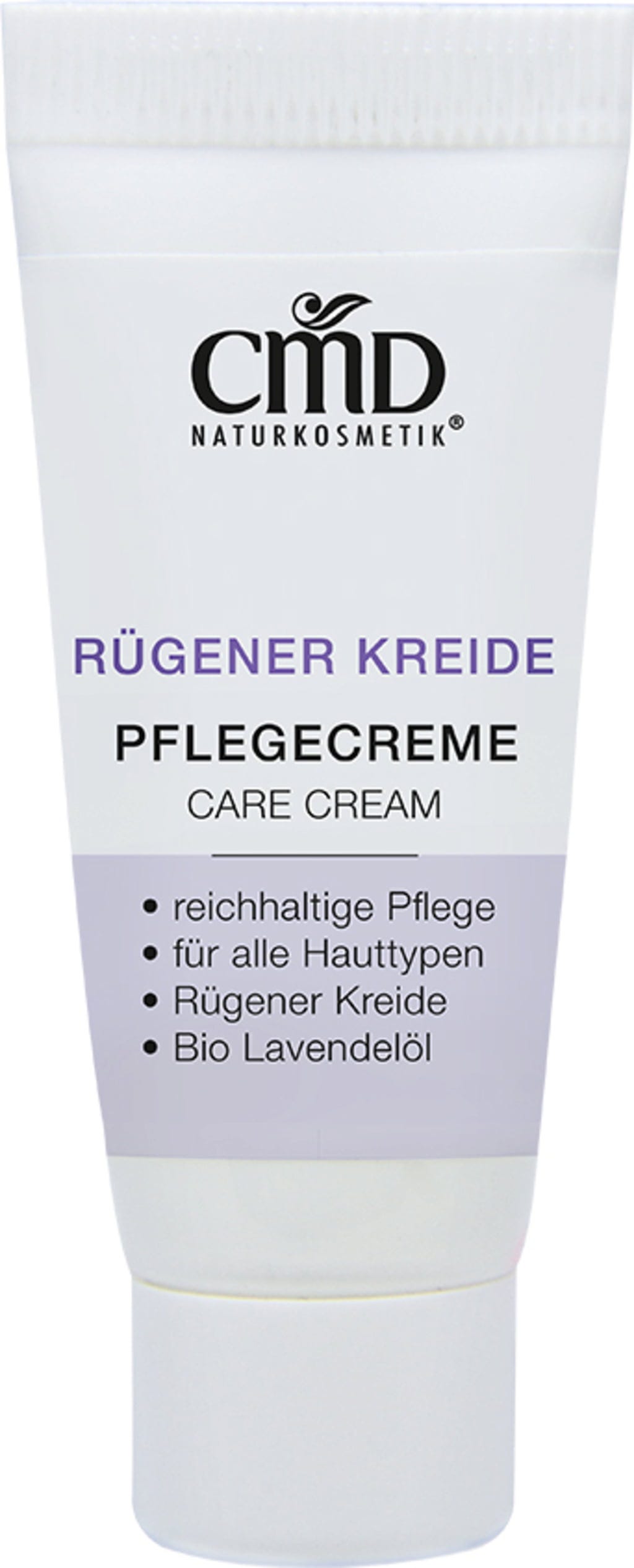 CMD Naturkosmetik  Rügener Kreide Pflegecreme, 5 ml
