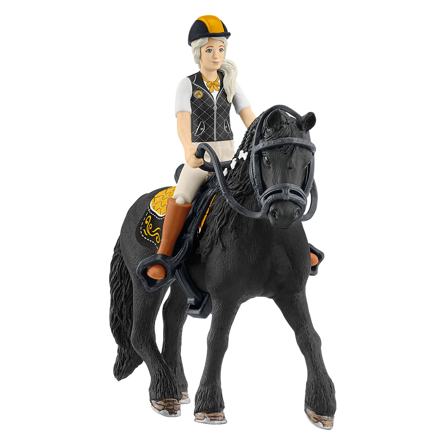 Schleich HORSE CLUB Tori und Princess