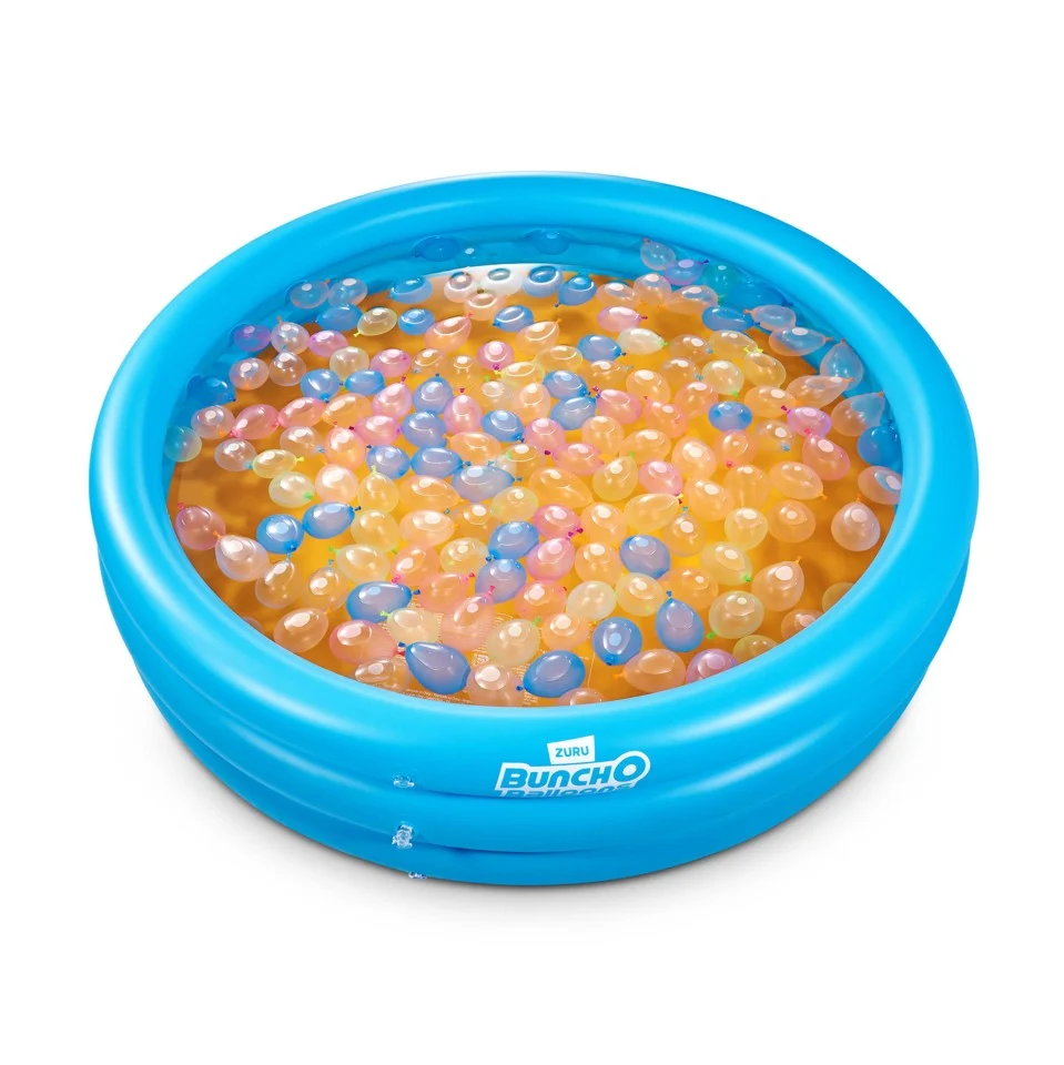 Bunch O Balloons - Badebassin inkl. 100 vandballoner