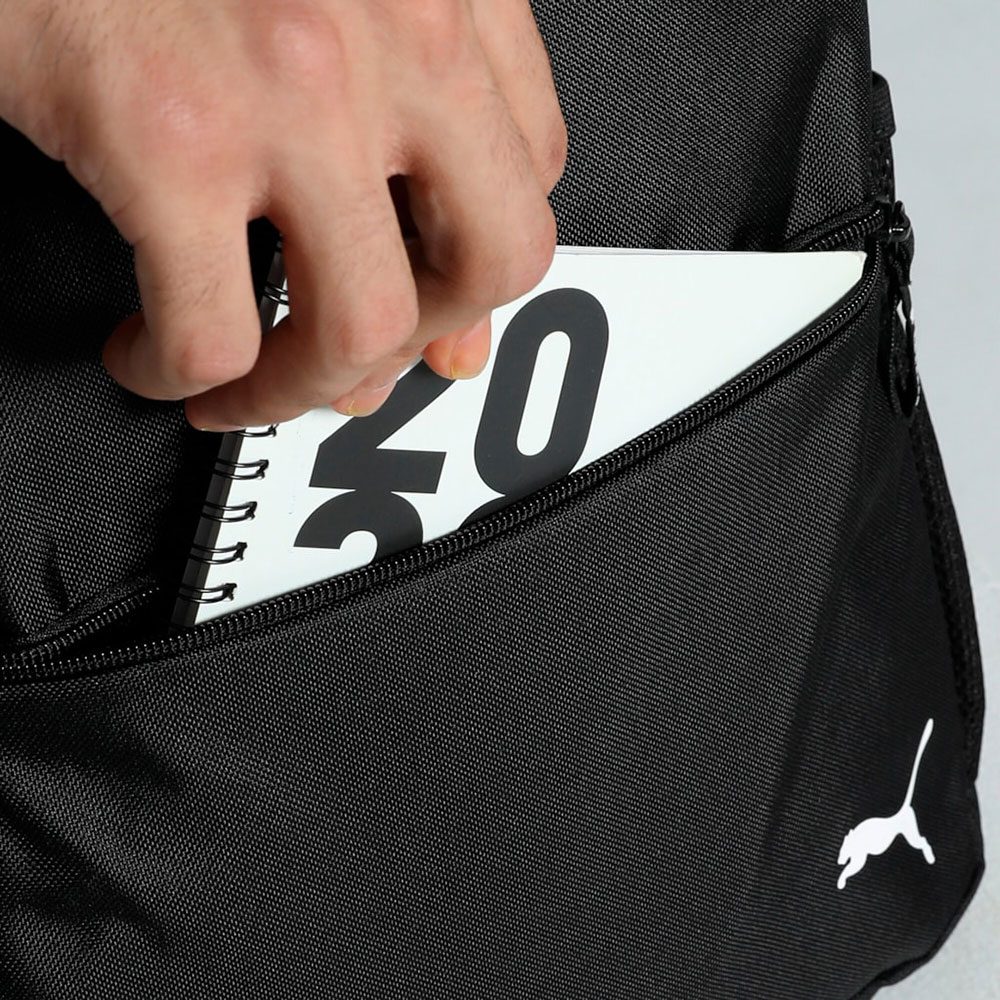 Puma TeamGOAL Backpack Core puma black