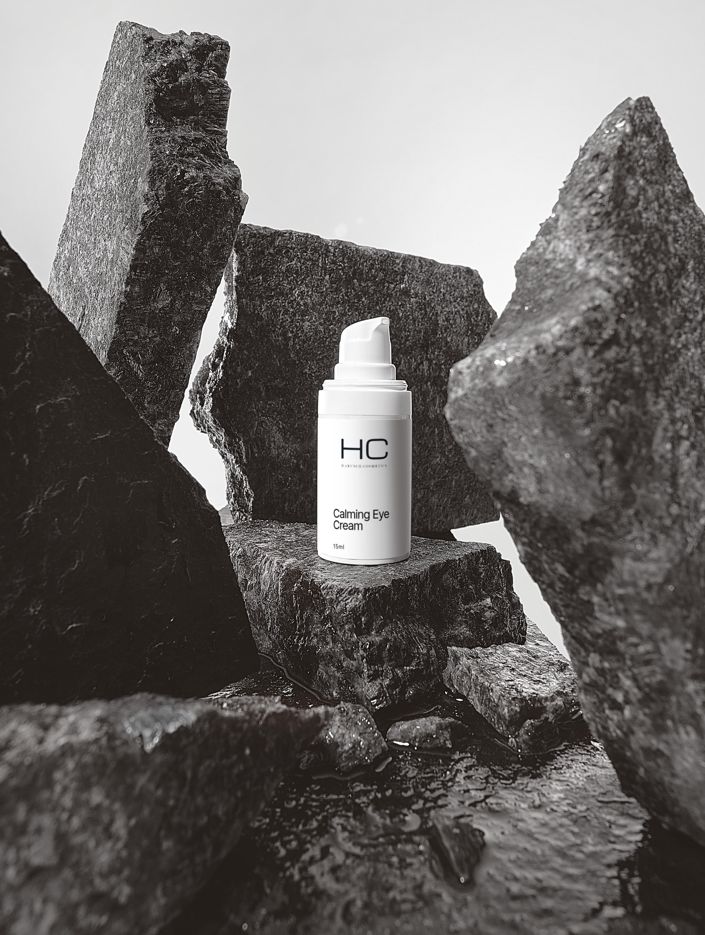 hanusch.cosmetics Calming Eye Cream