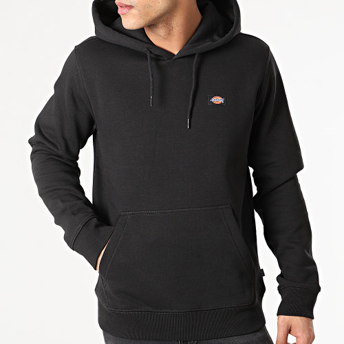 Sweat Capuche Oakport A4XCD Noir