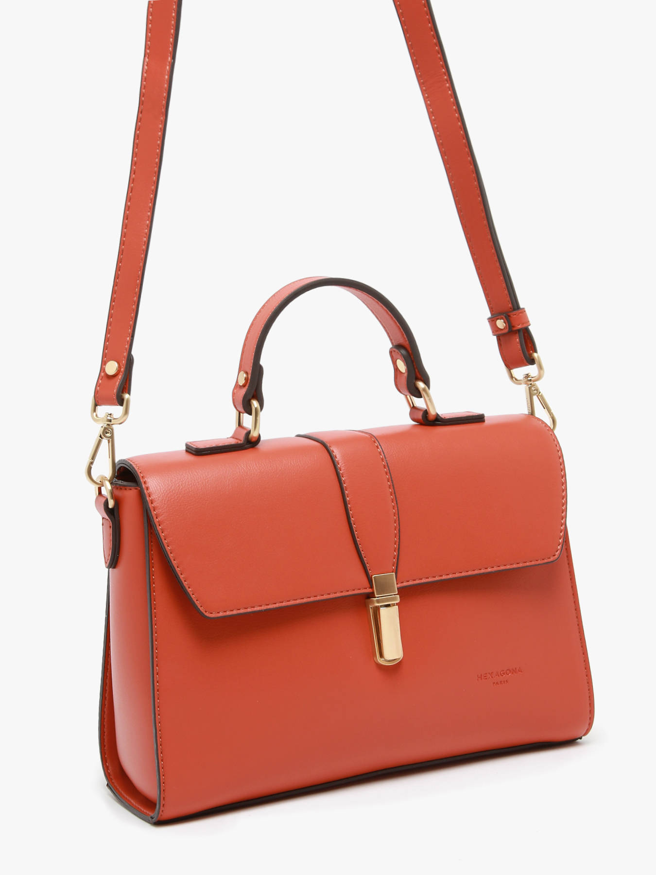 Sac port main Solange HEXAGONA
