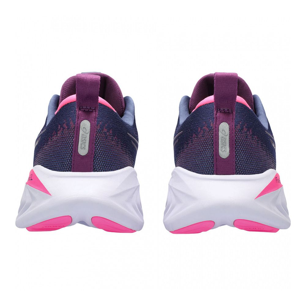 Asics GEL-CUMULUS 25 - Chaussures running Femme deep ocean/lilac hint