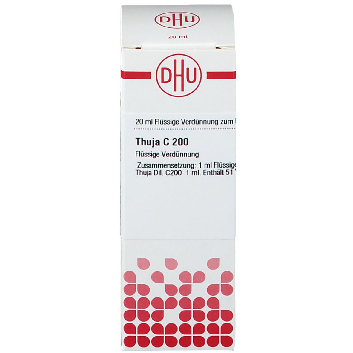 DHU Thuja C200