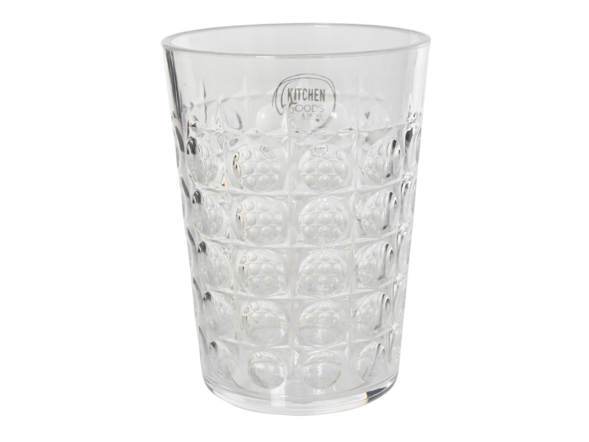 Kitchengoods & More drinkglas - 400 ml