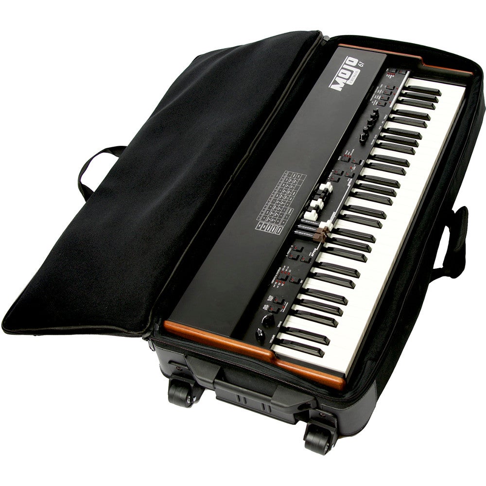 Crumar SPT-61-BK gigbag voor MOJO 61 keyboard