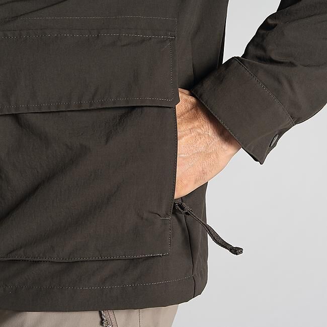 CRAGHOPPERS - VESTE MULTIPOCHES NOSILIFE ADVENTURE JCK IV M