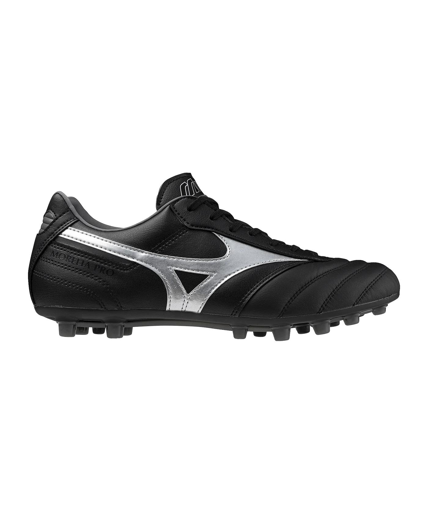 Mizuno Morelia II Pro AG Unlimited Black Schwarz F03