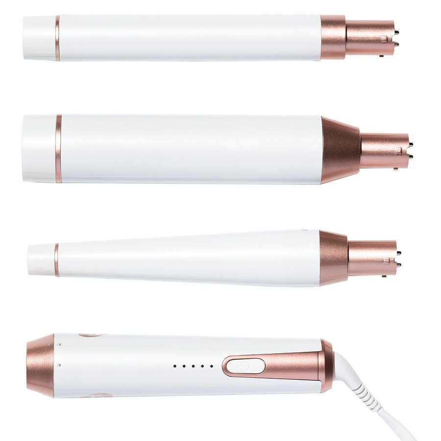 T3 Whirl Trio Interchangeable Styling Wand Set