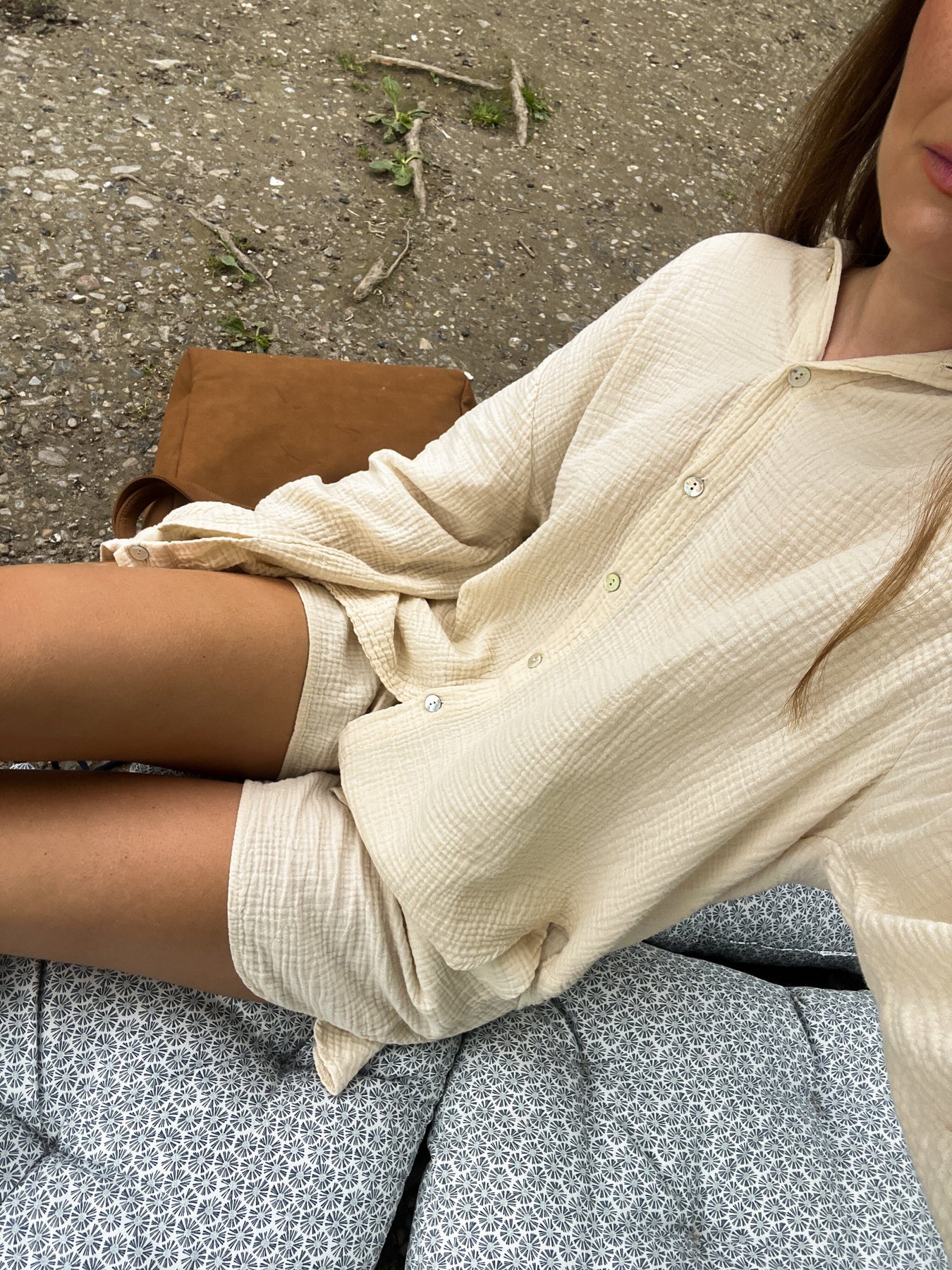 Noella Suri Shirt 974 ivory