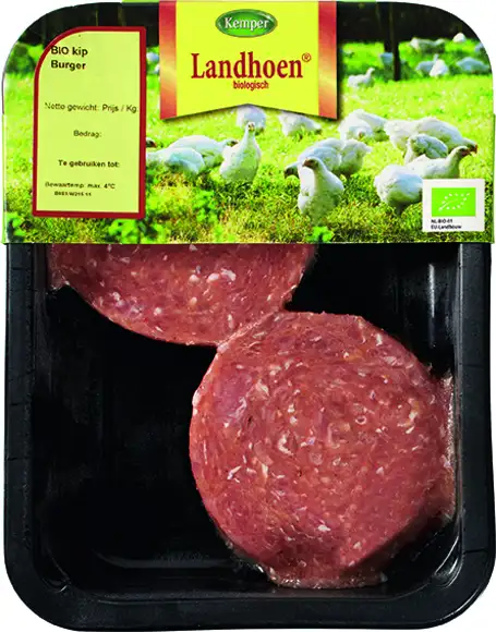 Verse Kipburger