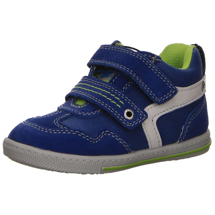 Lurchi Halbschuhe blau