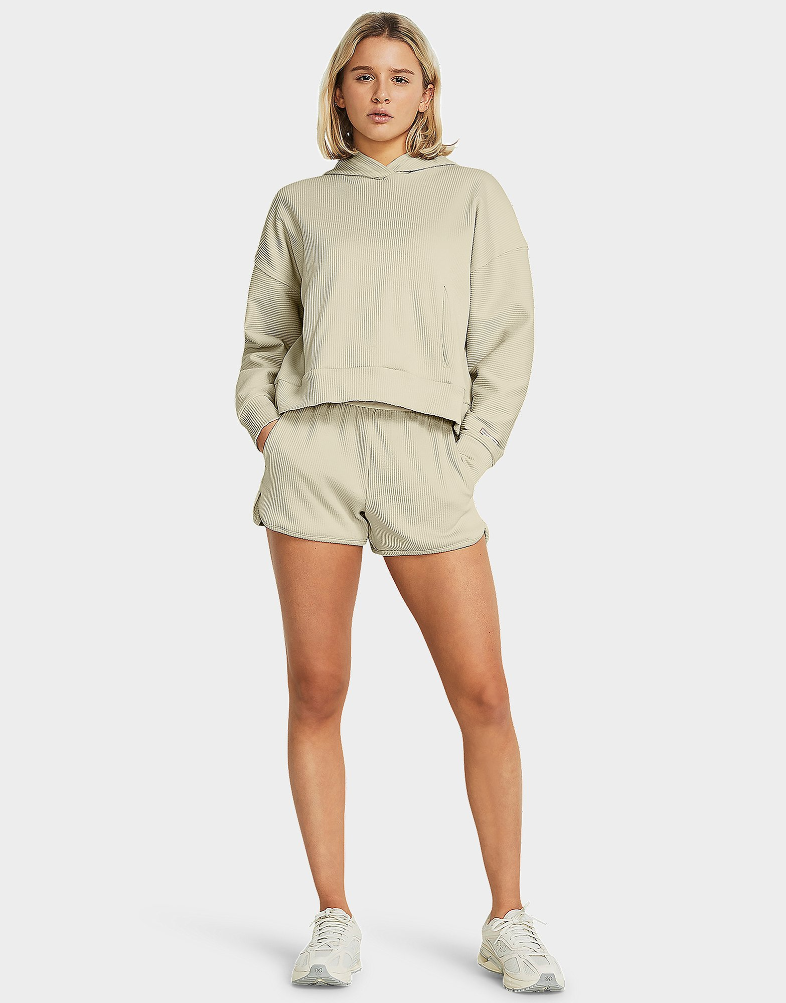 Under Armour Shorts Journey Rib Short