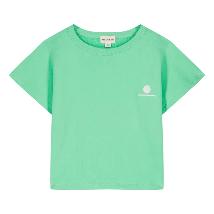 We Are Kids T-Shirt Brad Molleton Bio | Vert