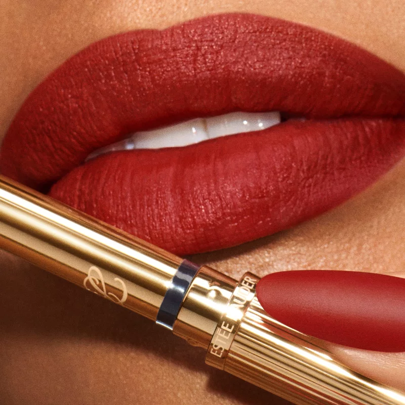 Estée Lauder Pure Color Explicit Vellum Matte Lipstick - 115 Off the Record