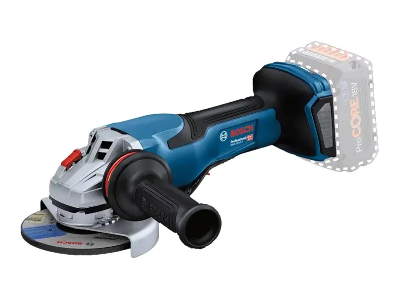 Bosch VINKELSLIBER GWS 18V-15 P SOLO - SOLO