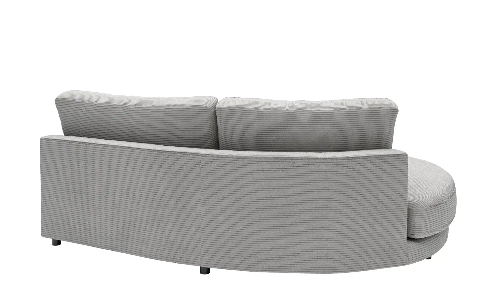 Jette Home Element Abschluss rund links in Cord Sila