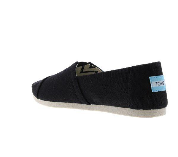Toms Alpargata Canvas Pumps