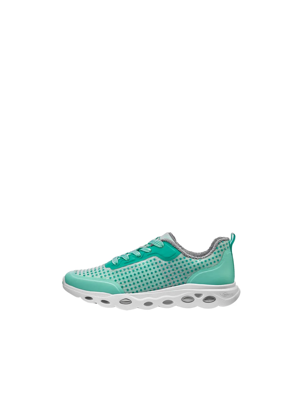 Energystep Schnürer Malibu türkis