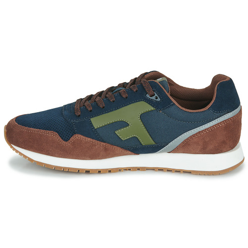 Faguo - ELM - Marine / Marron / Vert