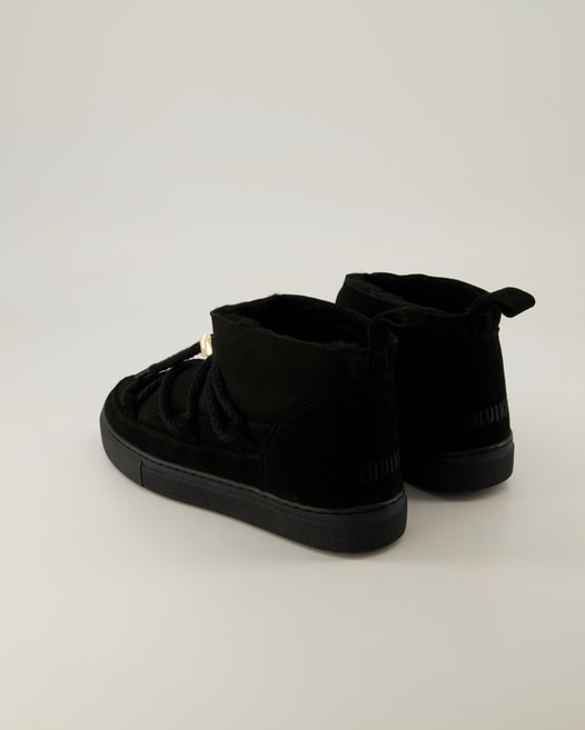 Inuikii Classic Low Winterschuhe in Schwarz