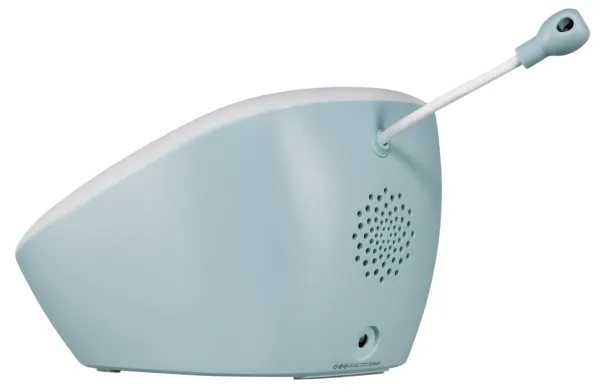 Philips AVENT SCD731 - Baby overvågningssystem - trådløs (DECT) LCD-monitor