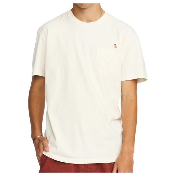Revolution - Application Pocket T-Shirt - T-shirt