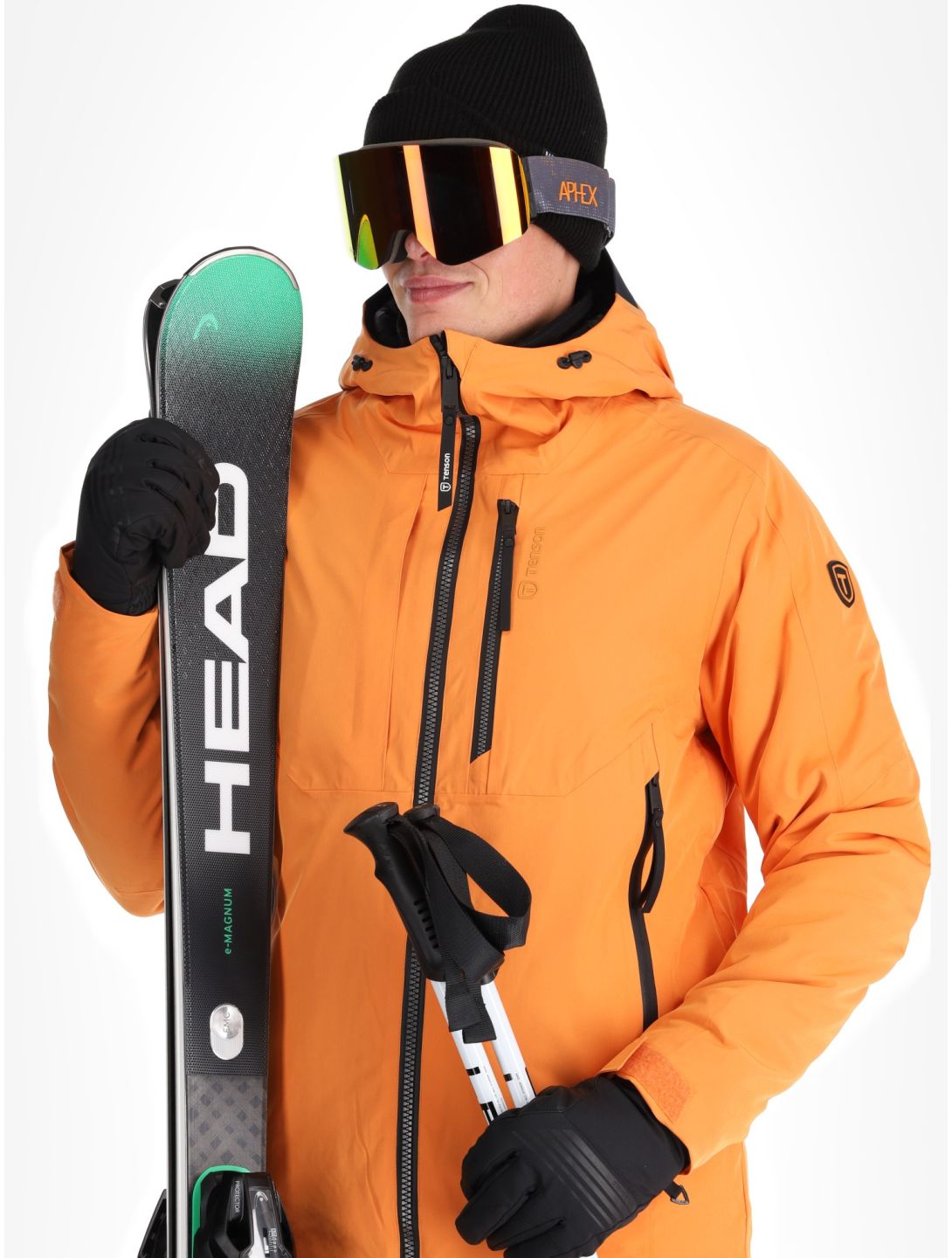 Prime Pro ski-jas heren