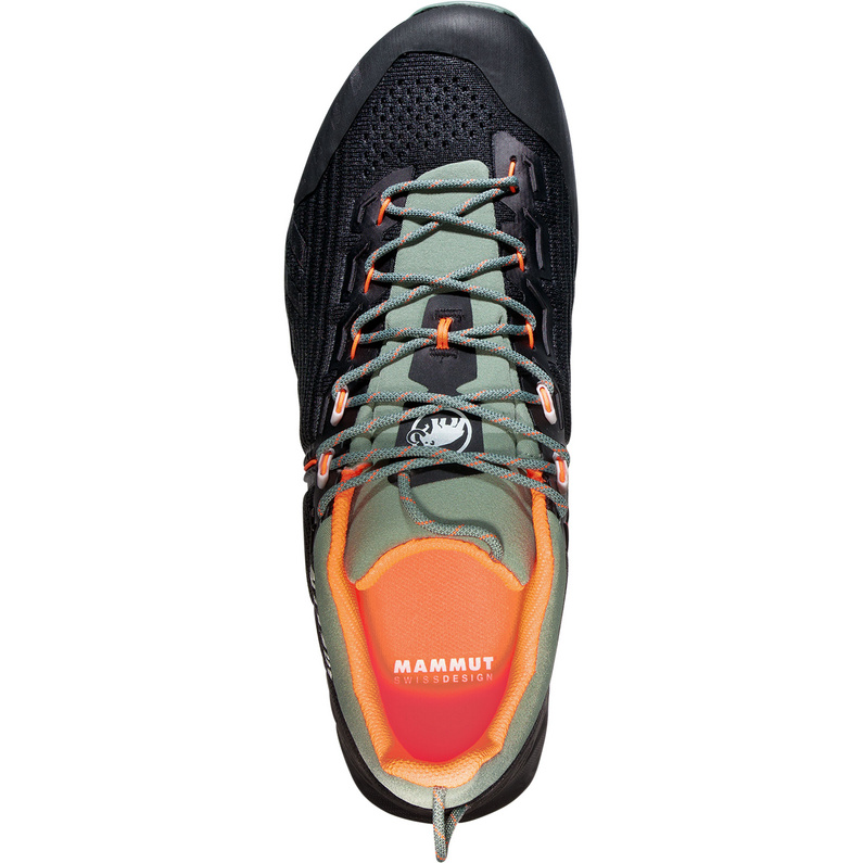 Mammut Herren Alnasca Knit III Low Schuhe