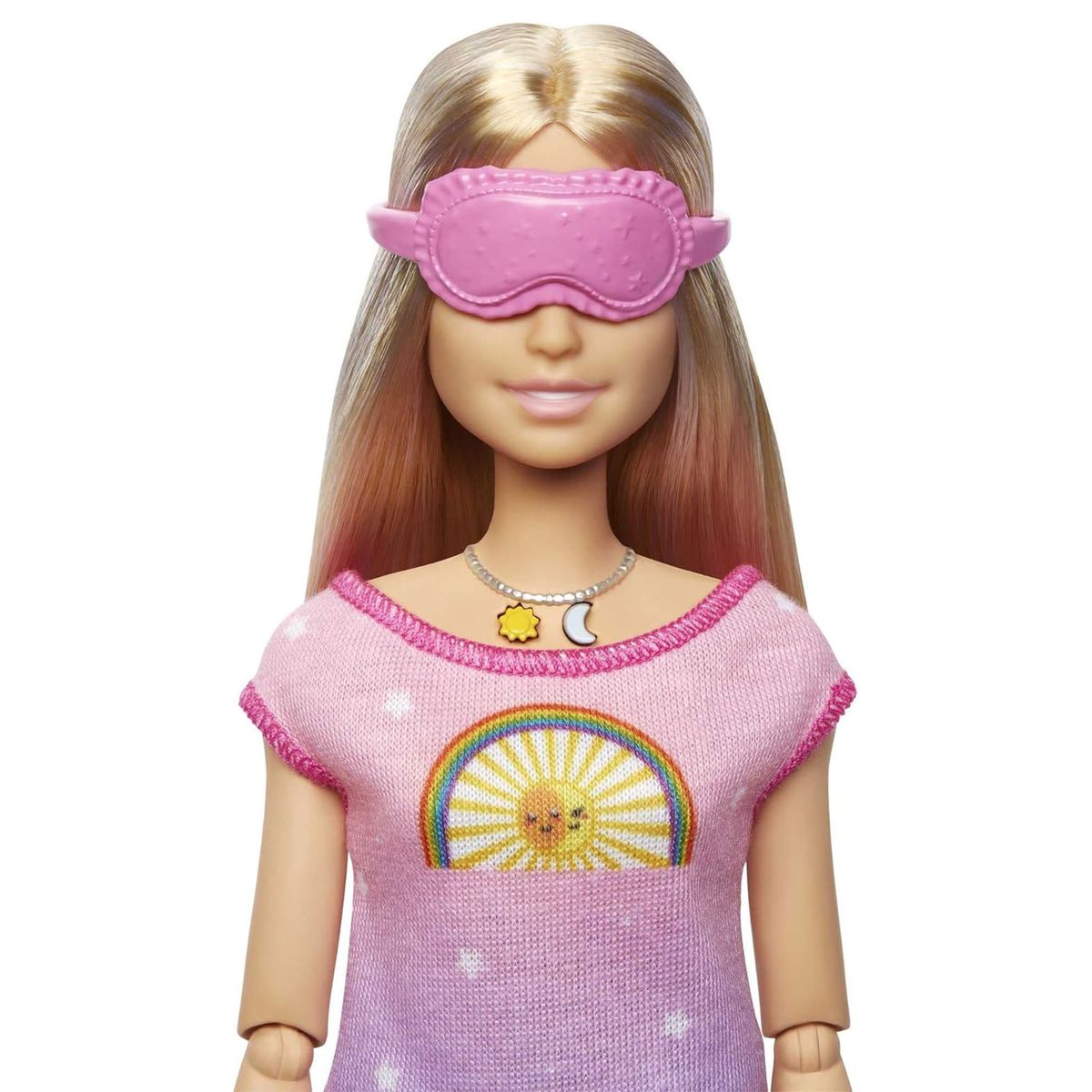 Mattel HHX64 - Barbie - Self Care - Rise & Relax Meditations Barbie