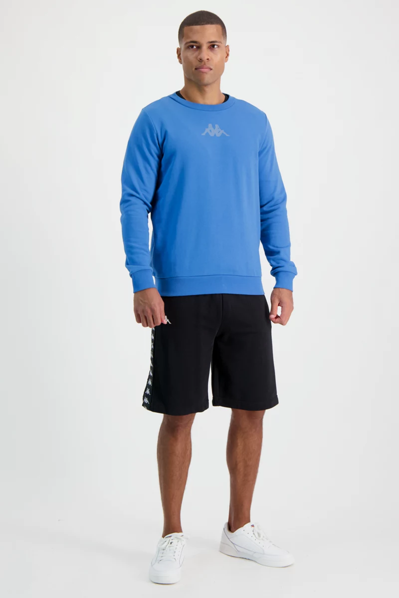 Kappa Authentic Tusty Herren Pullover