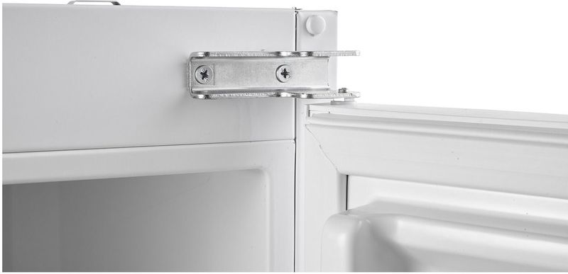 Etna KKS7088T - Inbouwkoelkast - Wit - 126 Liter Inhoud - Energieklasse D