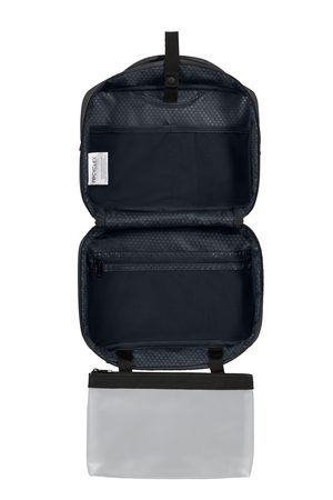 Samsonite StackD Hanging Toilet Kit Black