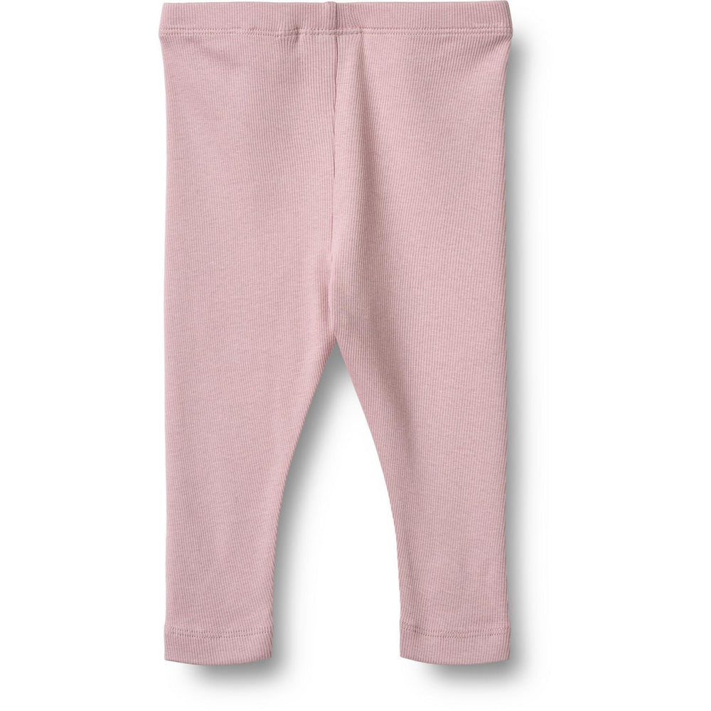 Køb Wheat Lavender Mist Rib Leggings Maddy