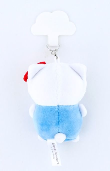 Hashy Topin - Sanrio Characters Mobile Mate met koordkussen
