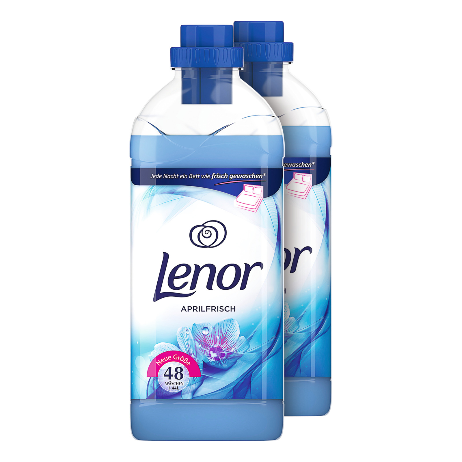 Lenor Aprilfrisch 2x48WG