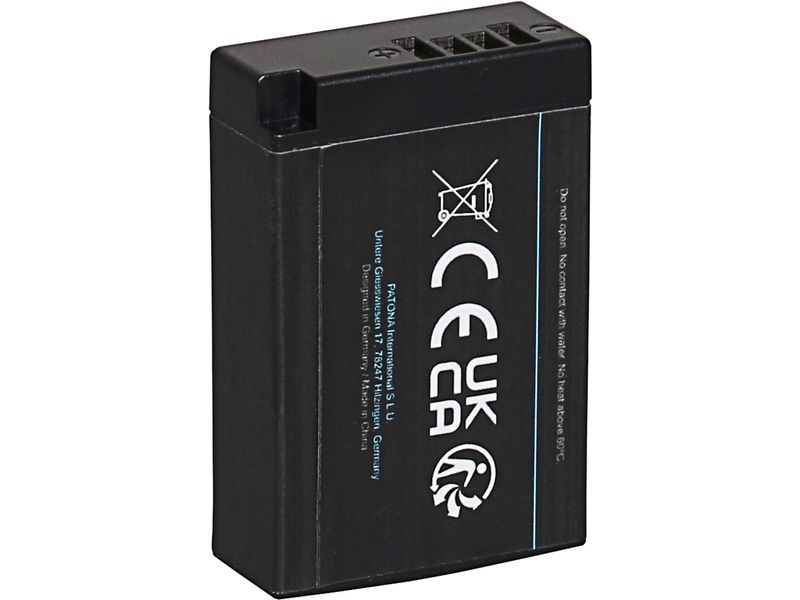 Patona Platinum Akku für Canon LP-E17 Platinum Batteriesatz für Canon
