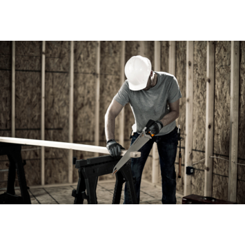 Fiskars handzaag 550mm 11TPI PowerTooth