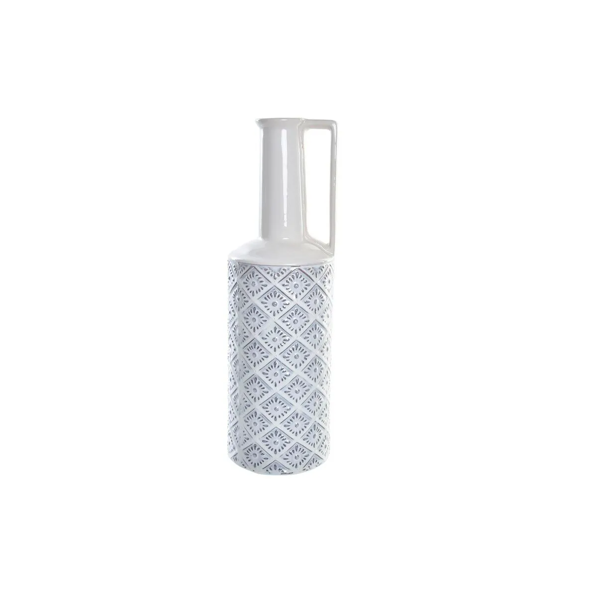 DKD Home Decor DKD Porcelaine Vase