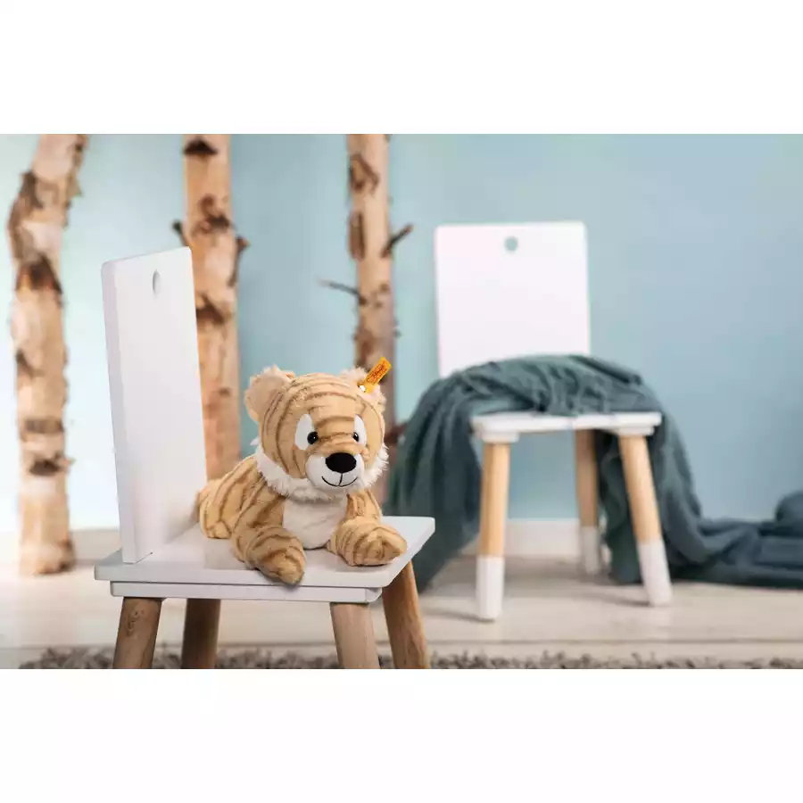 Steiff Soft Cuddly Friends Tiger K-Toni 30, cm