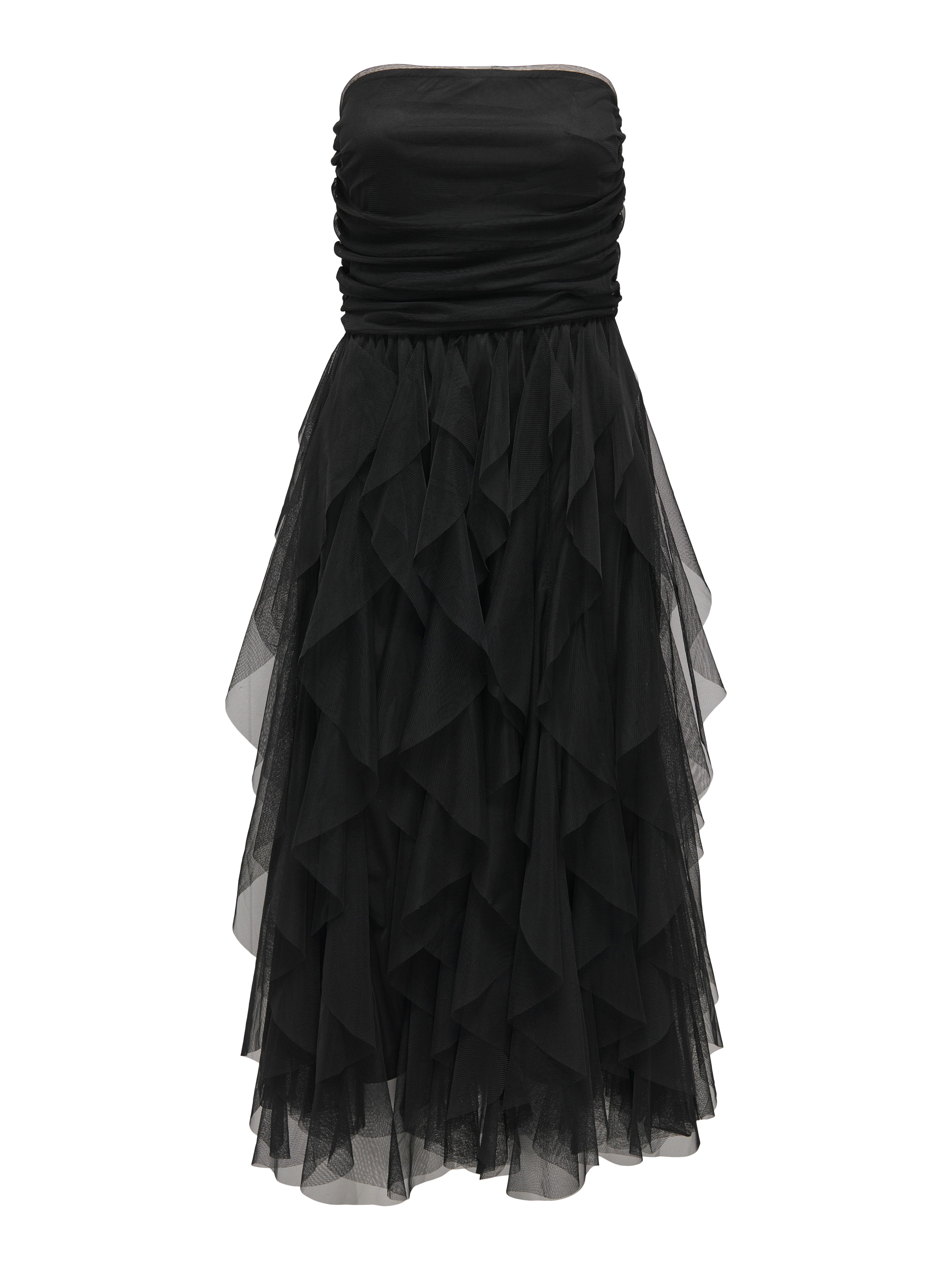 ONLSKY Langes Kleid Black