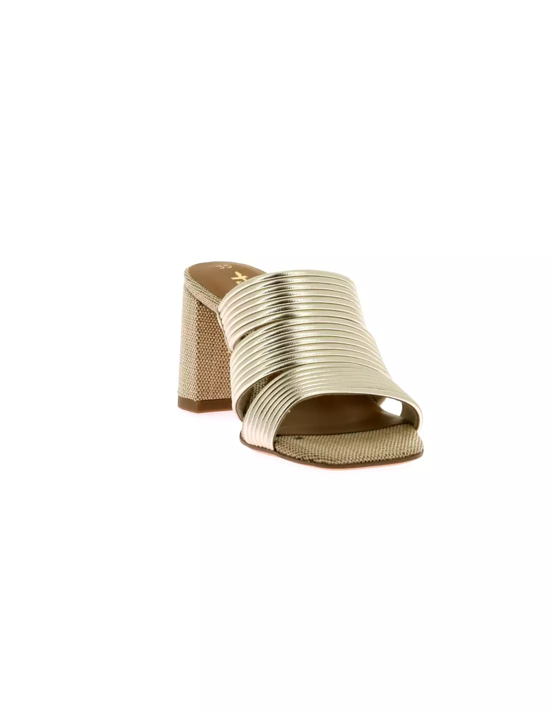TAMARIS 27226-42 933 - Mules & sabots Lightgold